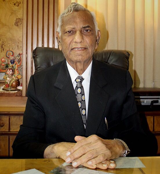 Mr. Ramesh Mehta