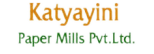 Category: KATYAYINI PAPER MILLS PVT.LTD.